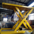 customizable hydraulic car elevator hydraulic scissor car lift car scissor lift platform electric hydraulic lift table